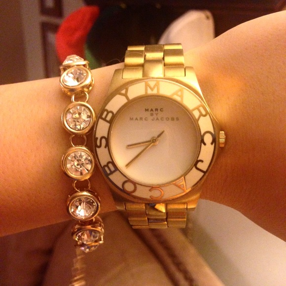 Marc Jacobs Watch