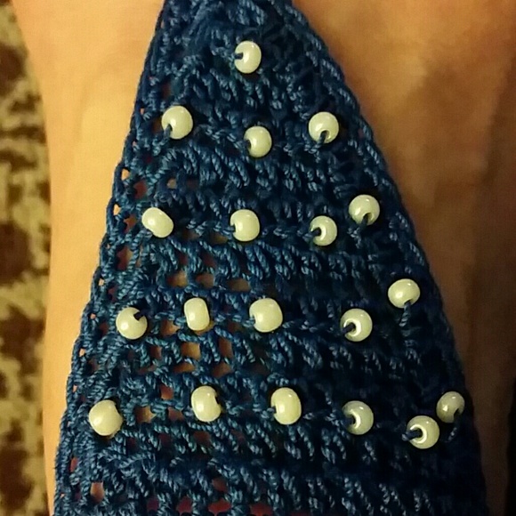 Patriotic Barefoot Sandals - Picture 3 of 4