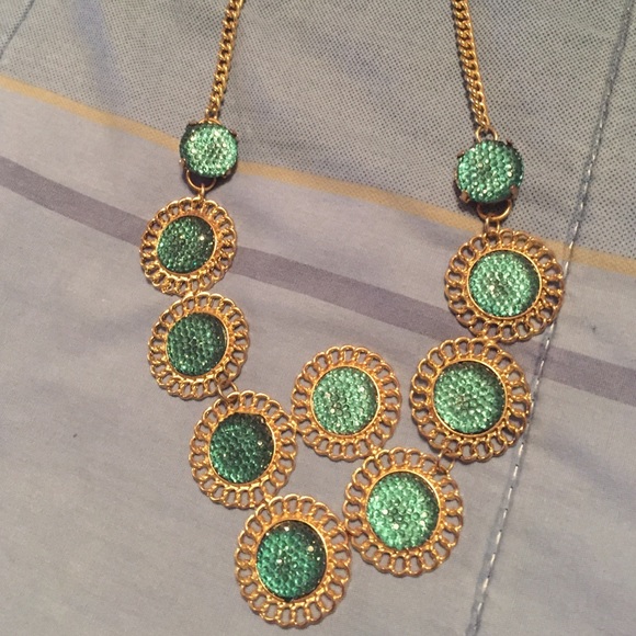 Erica Lyons Statement Necklace