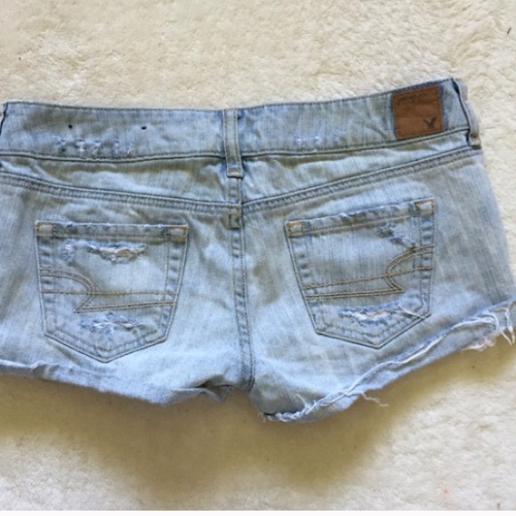 American Eagle denim shorts - Picture 2 of 2