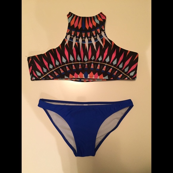 Other - Aztec Tribal Bikini