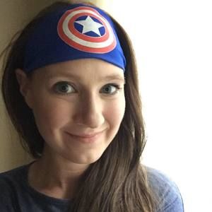 Meet your Posher, Heather