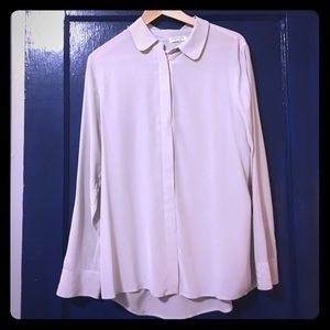 Silk blouse Everlane