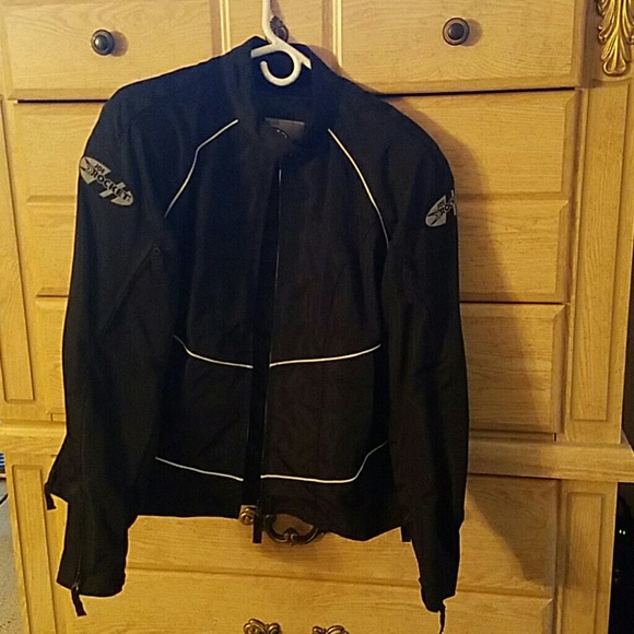 Joe Rocket motorcycle jacket