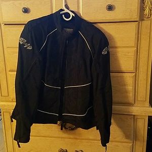 Joe Rocket motorcycle jacket