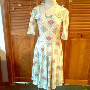 Nicole Dress from LuLaRoe
