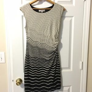 Loft Sleeveless Dress size M