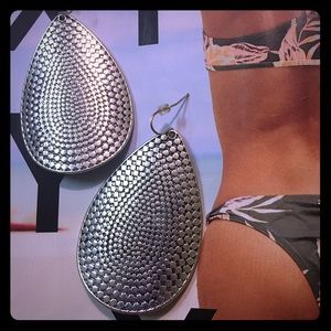 Large Boho Chic Earrings