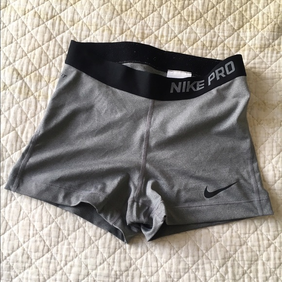 Nike pro shorts