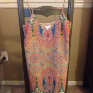 GLAM Boho sundress