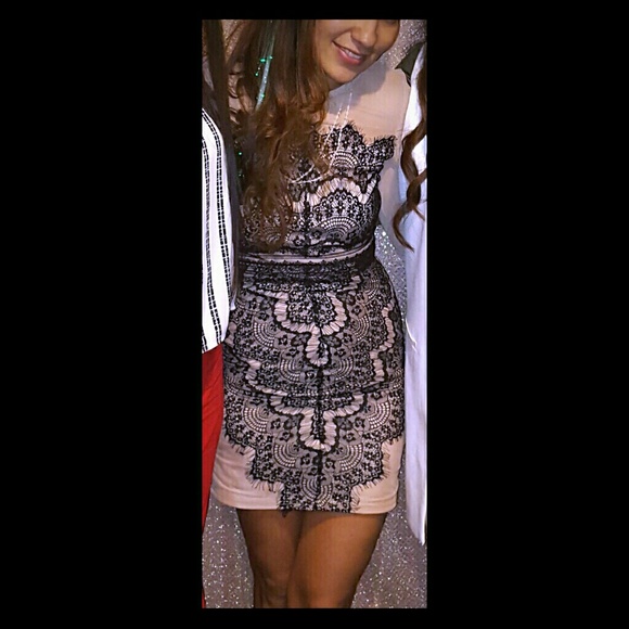 Charlotte russe dress