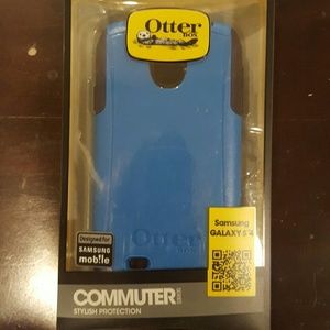 Samsung Galaxy OtterBox Case