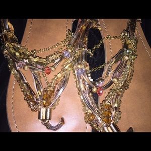 Zigi Soho Precious Flat Sandal