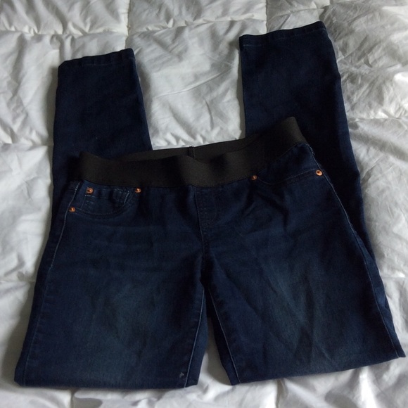 Inc denim leggings