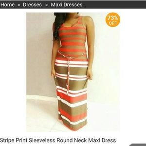 Maxi Dress