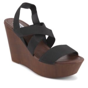‼️Steve Madden "Elyis" wedges