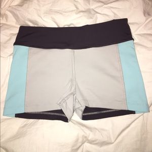Spandex shorts