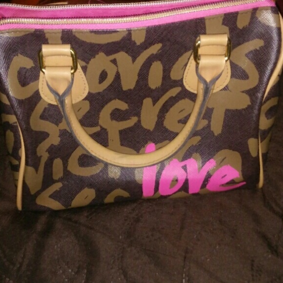 Victoria secret hand bag - Picture 3 of 3