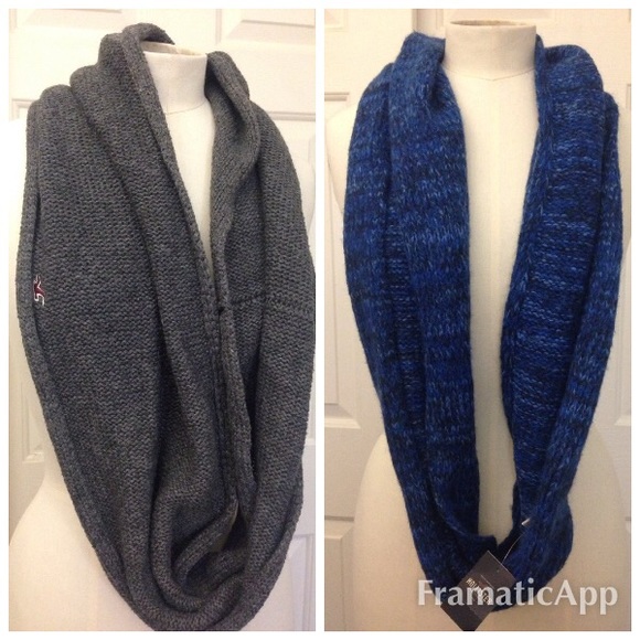 2 Hollister wool scarf - Picture 1 of 2