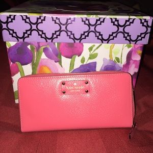 Kate spade wallet