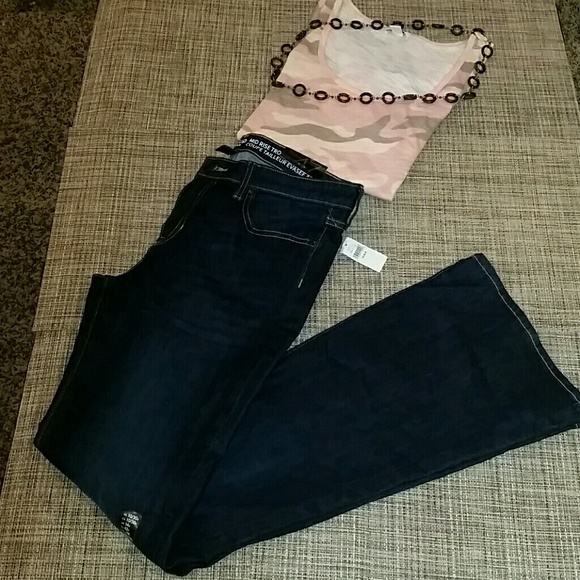 GAP Denim - GAP jeans