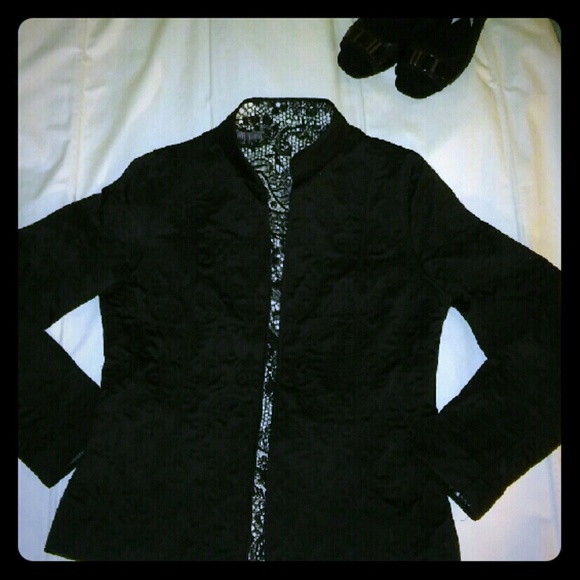 Reversible Thin Blazer Great with everything