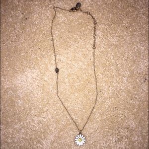 Juicy Couture Daisy Necklace