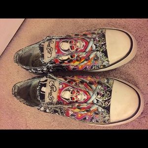 Ed Hardy Sneakers