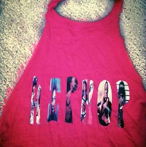 Halter top