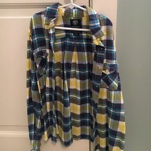 American Eagle flannel