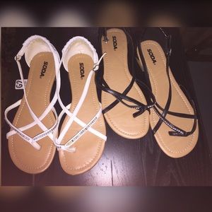 Soda Sandals