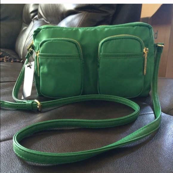 Olivia and joy bag