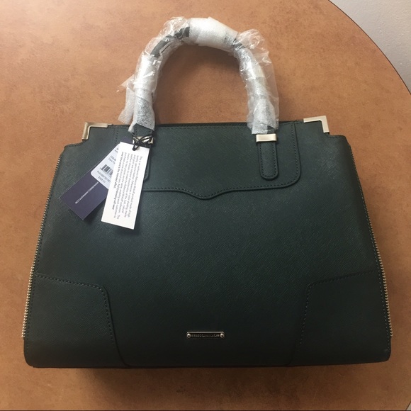 BRAND NEW REBECCA MINKOFF SATCHEL