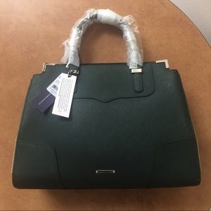 BRAND NEW REBECCA MINKOFF SATCHEL