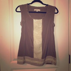 Ann Taylor Loft Top