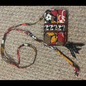 NWOT Vera Bradley Wallet