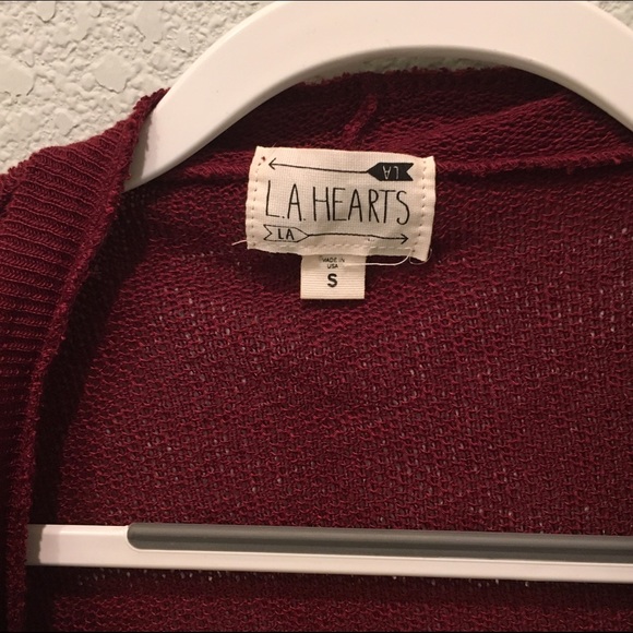 Pacsun cardigan - Picture 2 of 2