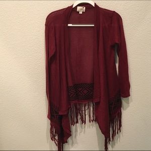 Pacsun cardigan
