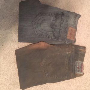 True religion pants