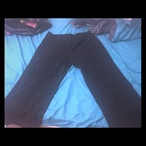 Black Trousers sz 18W