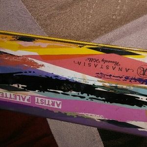 Anastasia Beverly Hills  eye palette