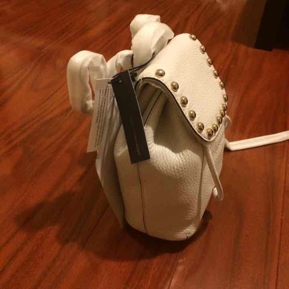 SOLD**Rebecca Minkoff Micro Unlined Backpack - Picture 3 of 4