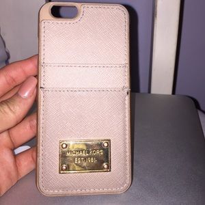 Micheal Kors card case
