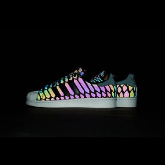 adidas xeno reflective shoes