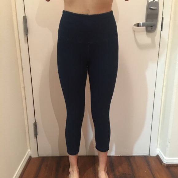 High wasted jeggings