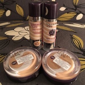 ❗️SALE❗️✨Covergirl&Olay Foundation✨