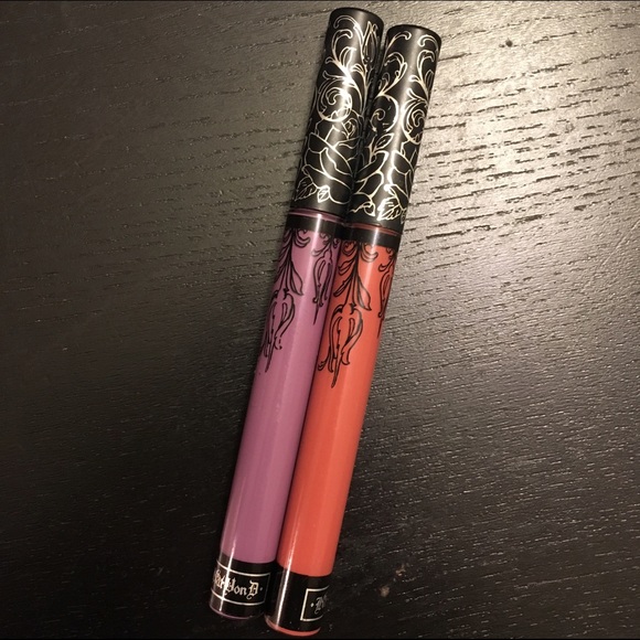 Kat Von d everlasting liquid lipstick duo
