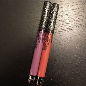 Kat Von d everlasting liquid lipstick duo