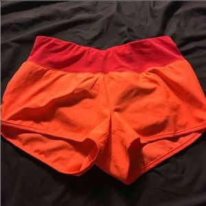 O'Neill orange 365 shorts! Size medium. NWT