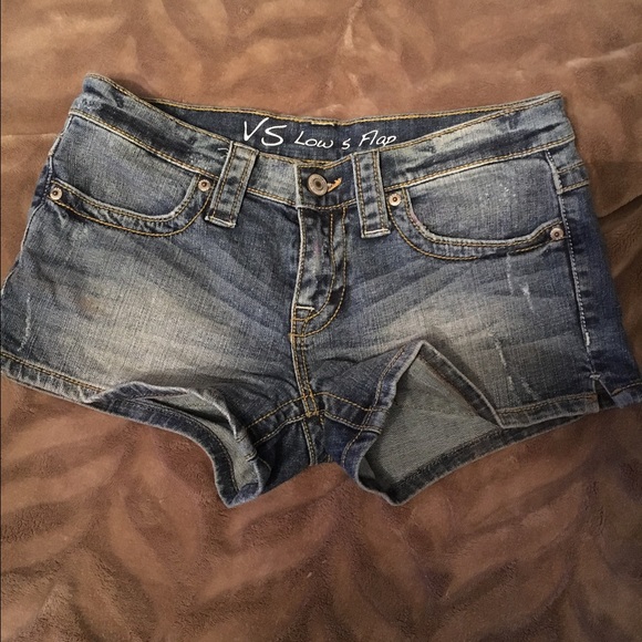 Victoria secret shorts size 5 excellent - Picture 1 of 4